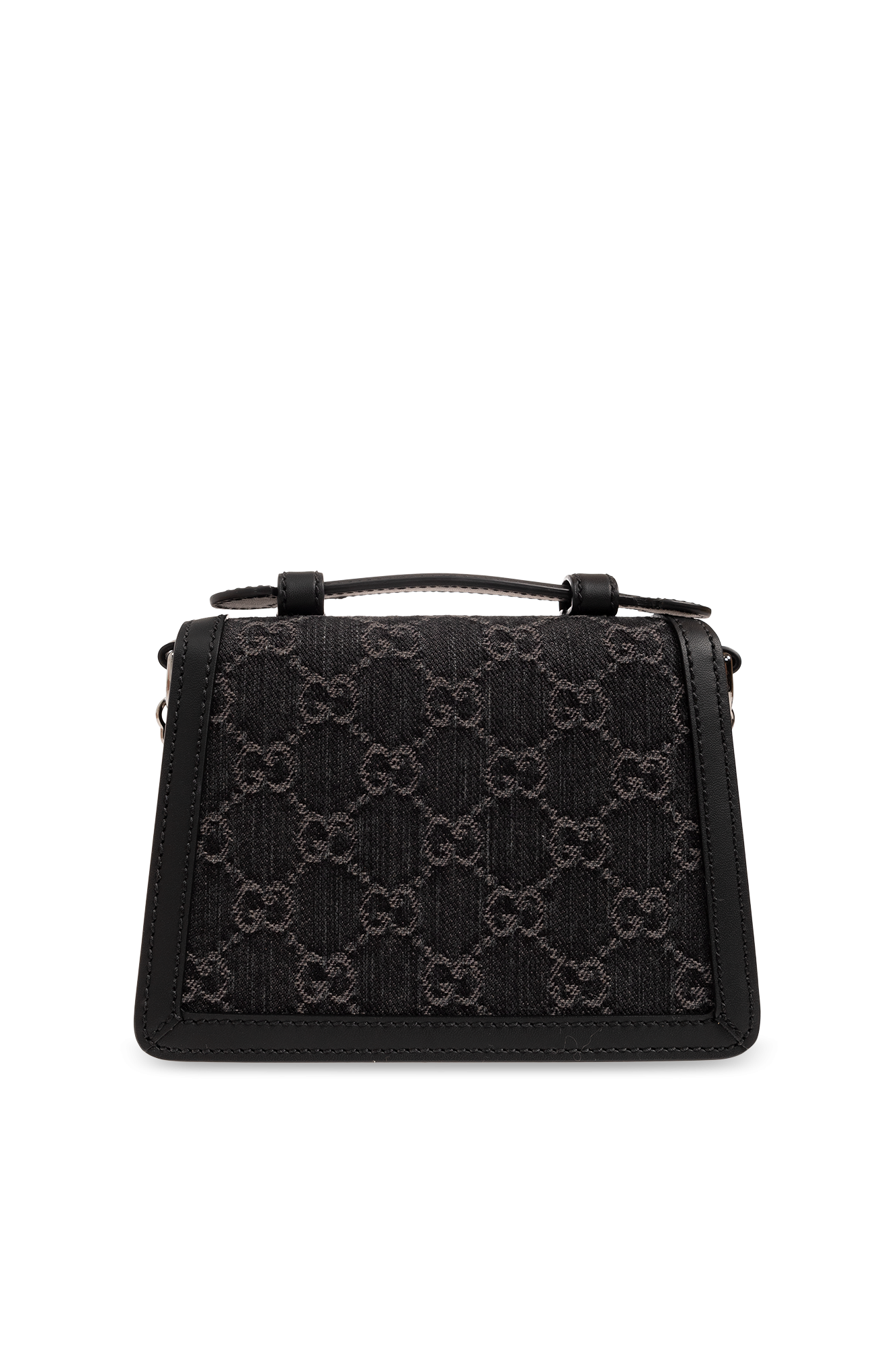 Black gucci ophidia online bag